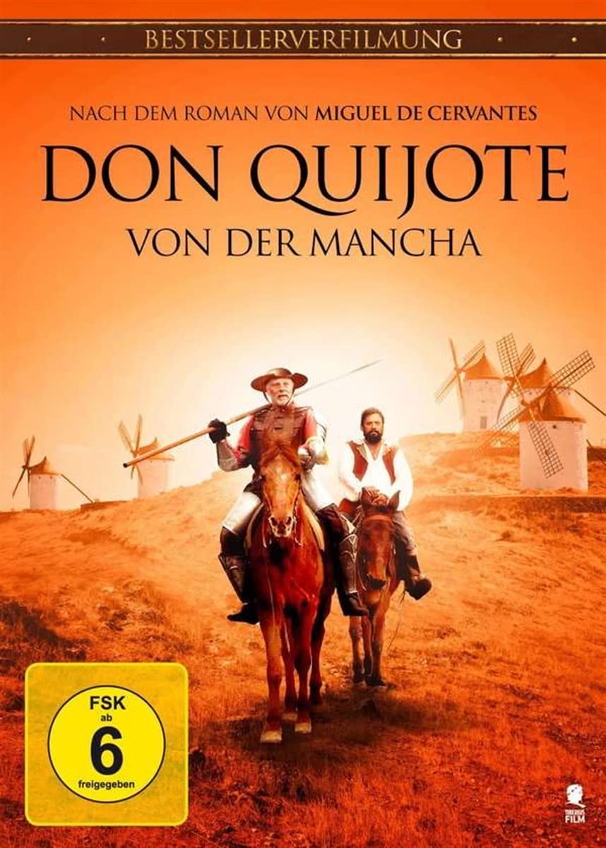 Don Quijote von der Mancha Films