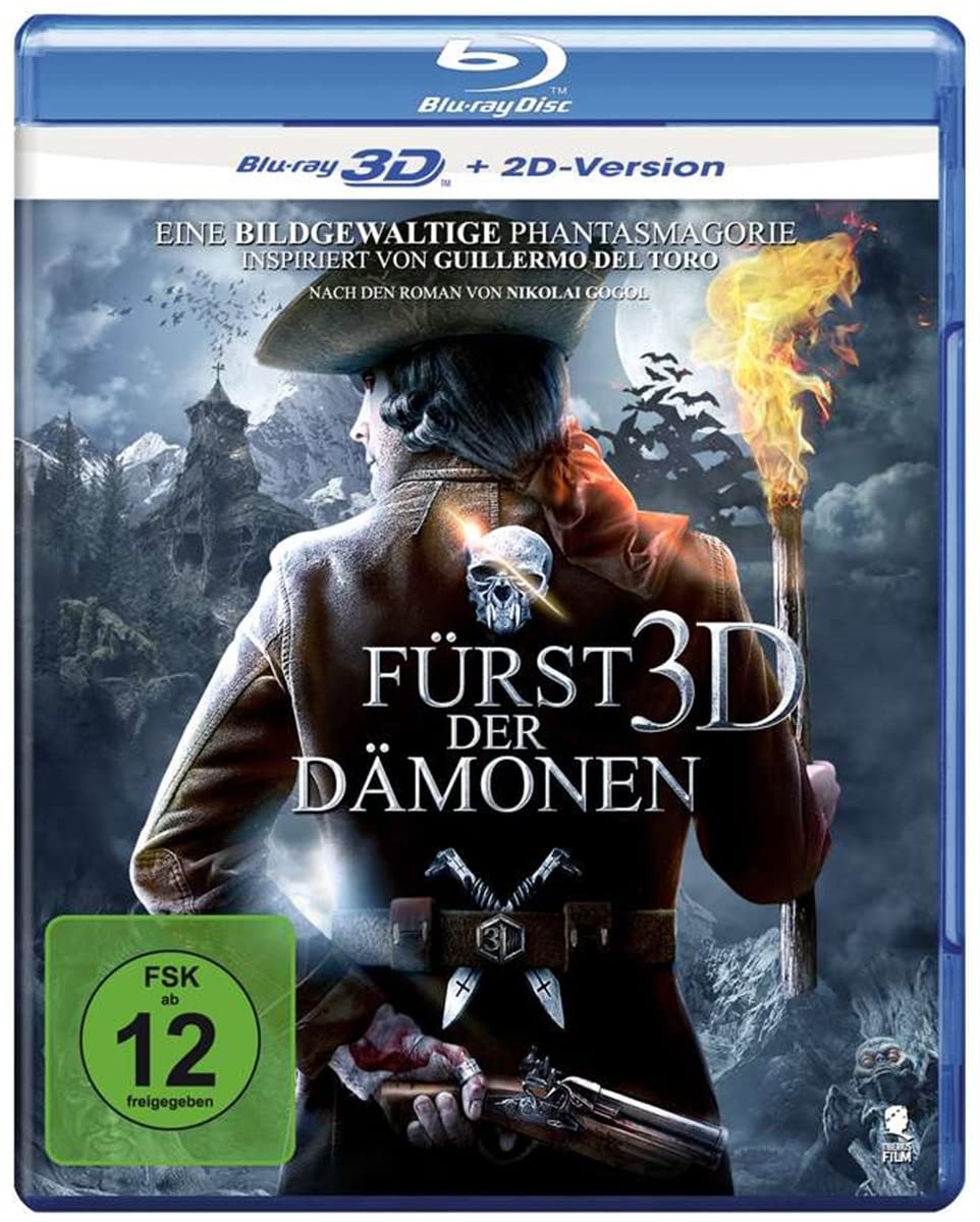 Fürst der Dämonen 3D Movies