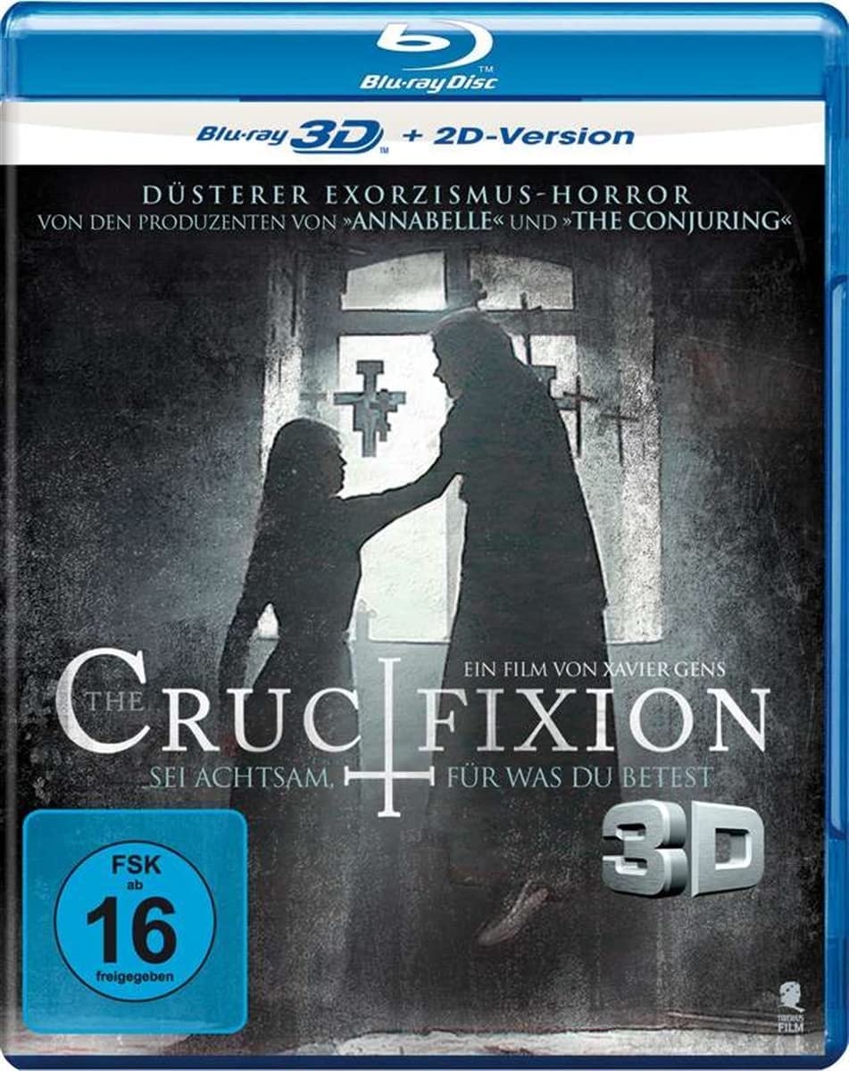 The Crucifixion 3D Movies