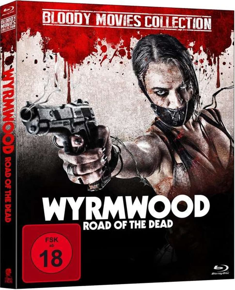 Wyrmwood - Bloody Movies Collection, Uncut Movies