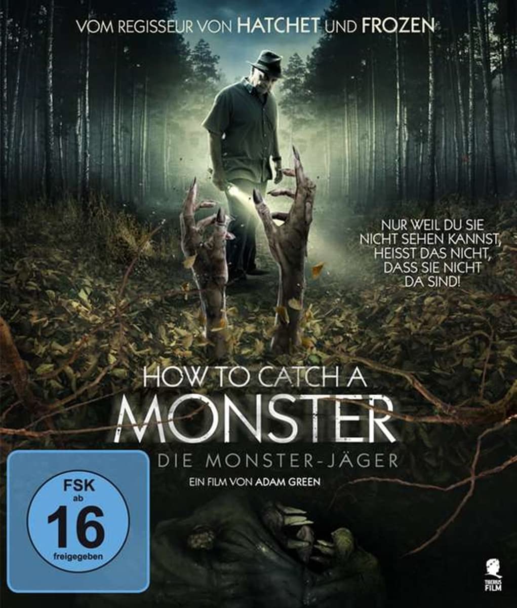 How to Catch a Monster - Die Monster-Jäger Films