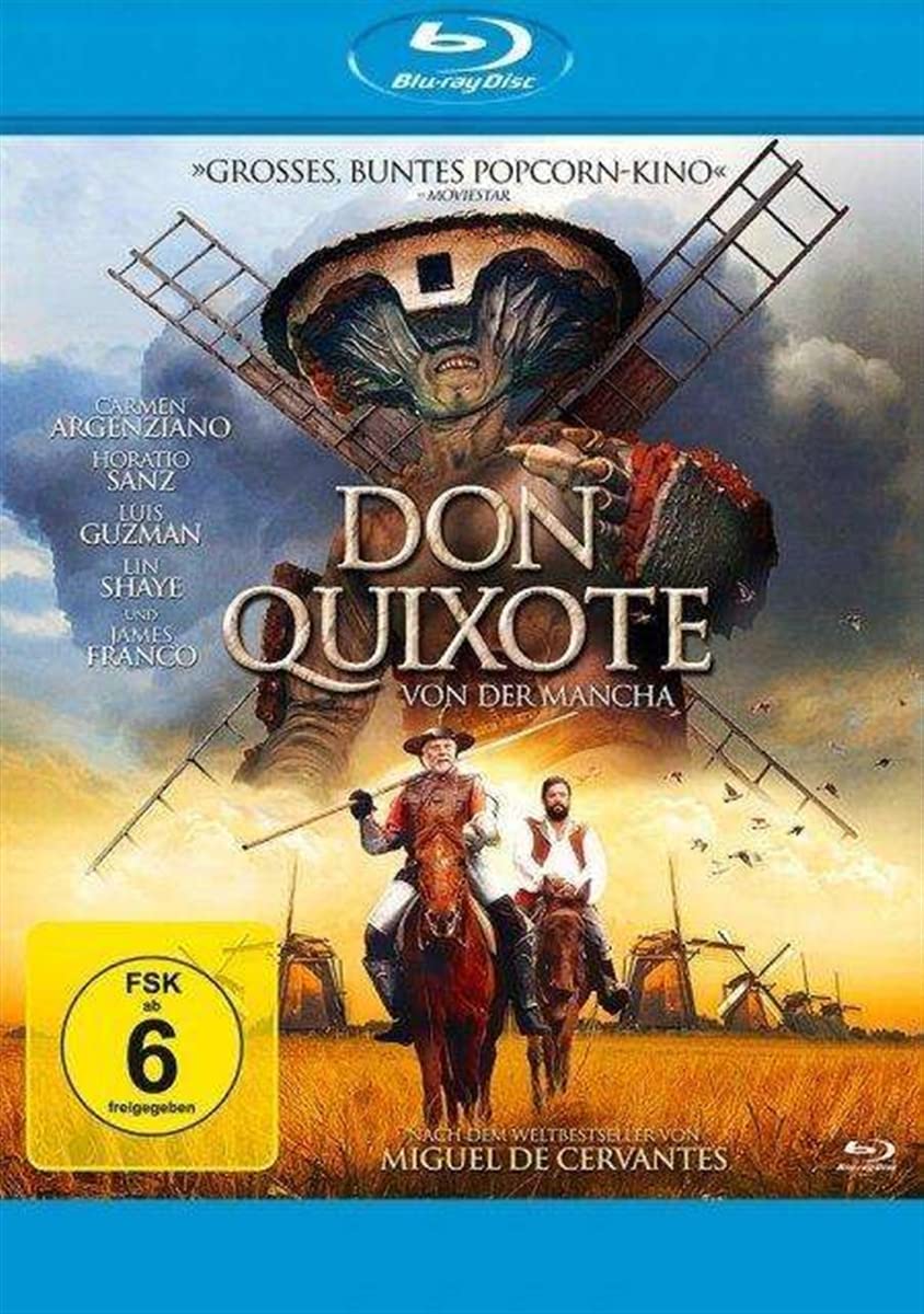 Don Quixote von der Mancha Films