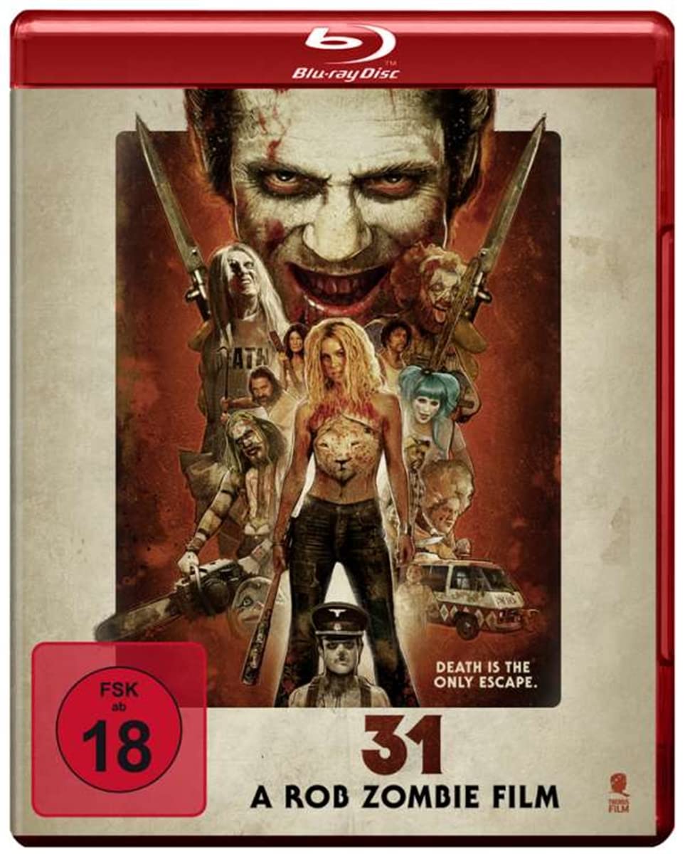 31 - A Rob Zombie Film - Uncut Films