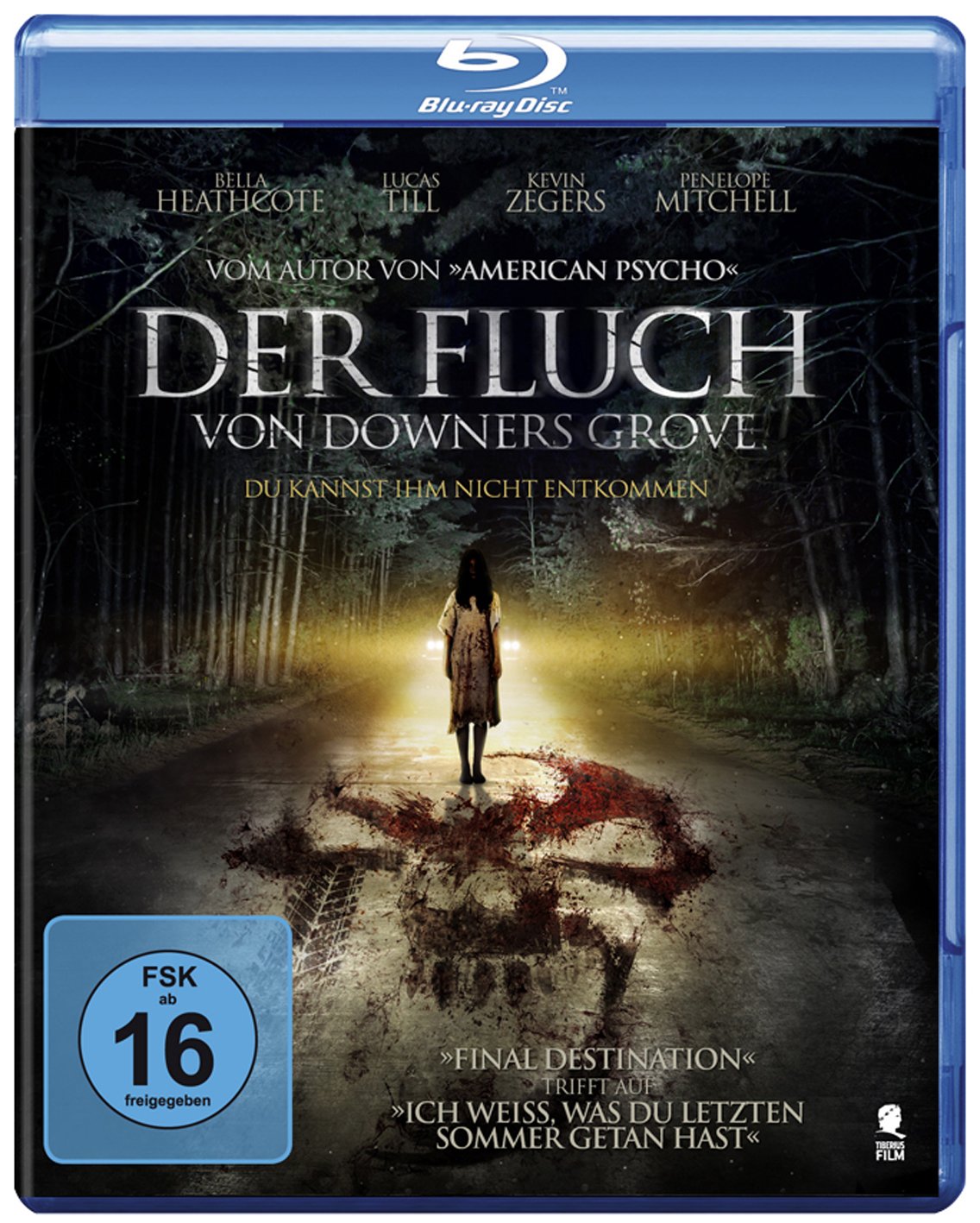 Product Image: Der Fluch von Downers Grove