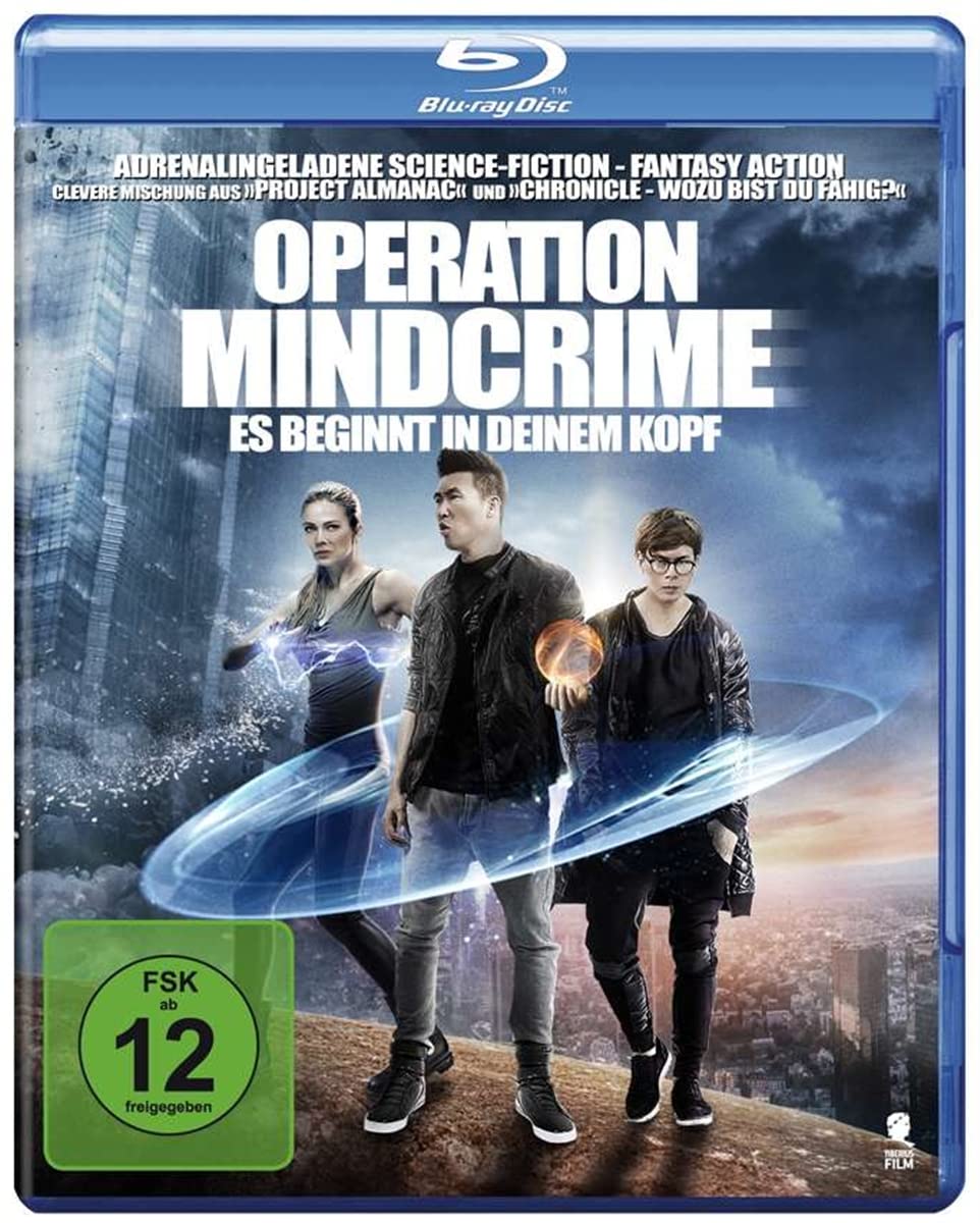 Operation Mindcrime - Es beginnt in deinem Kopf Films
