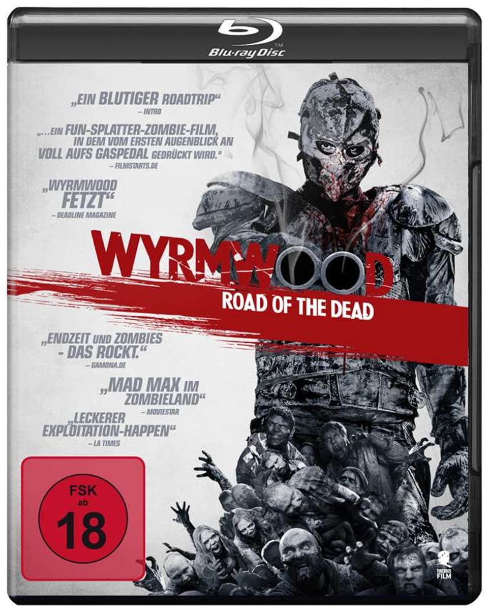 Wyrmwood - Uncut Films