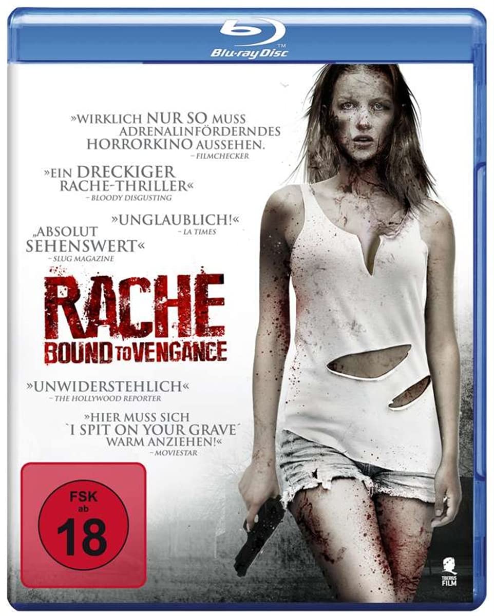 Rache - Bound to Vengeance (Uncut) Films