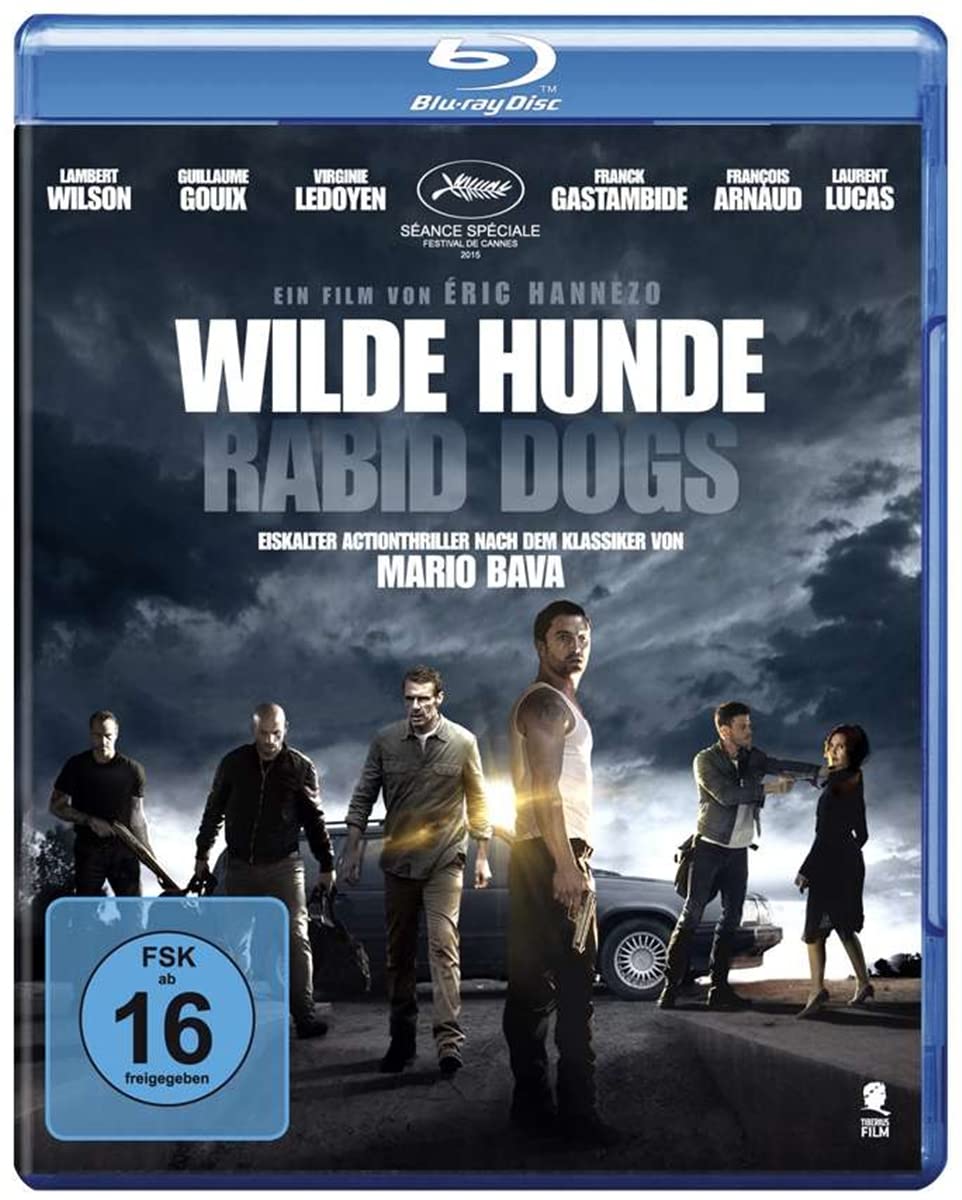 Wilde Hunde - Rabid Dogs Movies