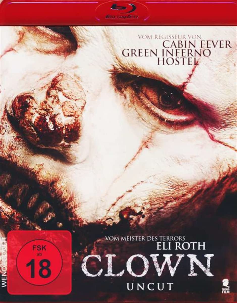 Clown - Uncut Films
