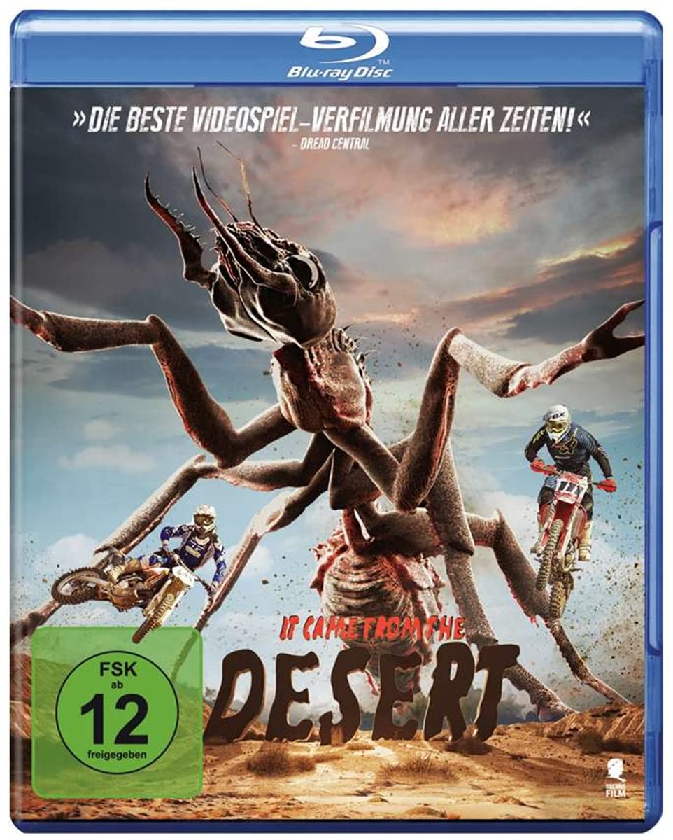 It Came from the Desert Movies