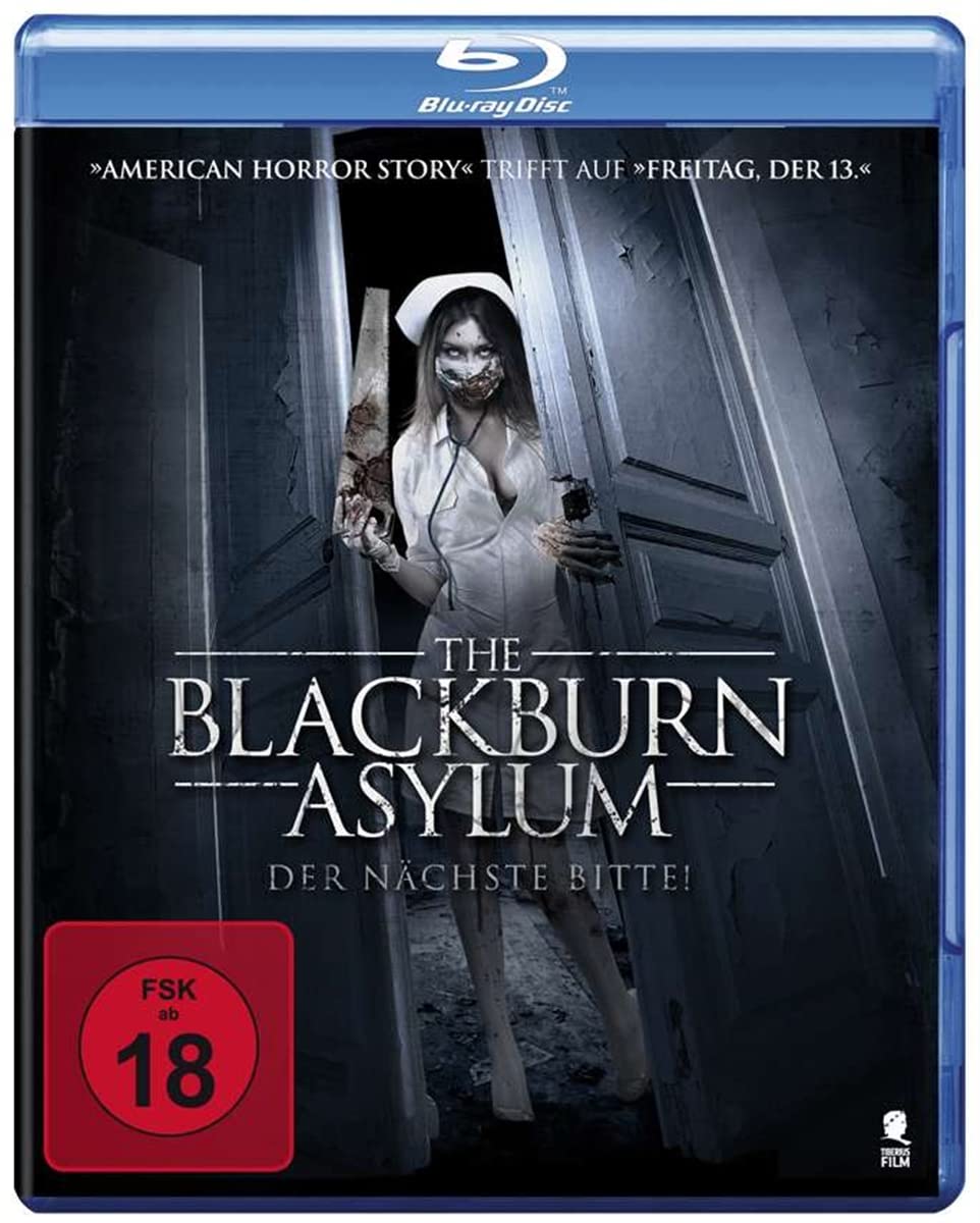 The Blackburn Asylum - Der Nächste bitte! - Uncut Movies