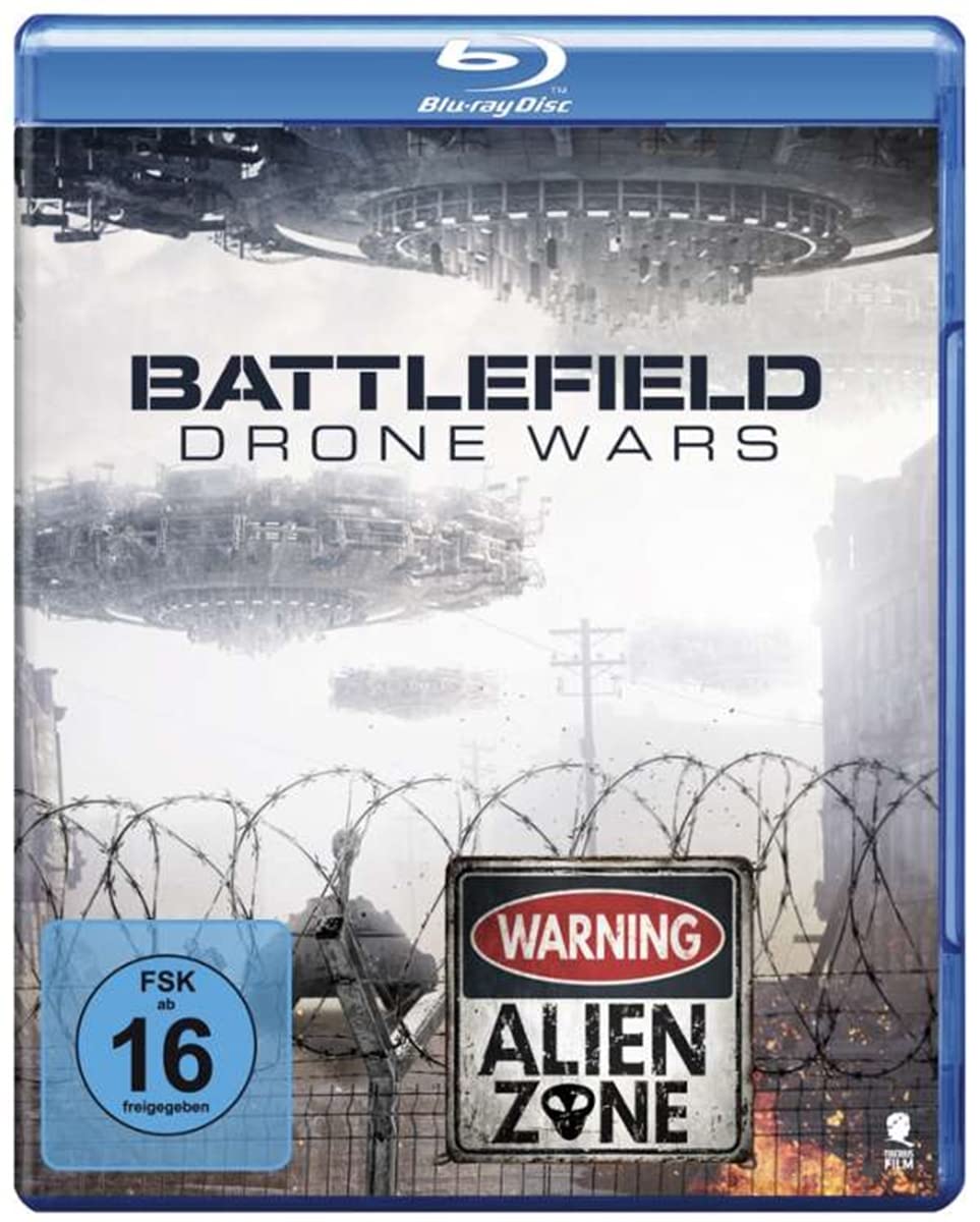 Battlefield: Drone Wars Movies