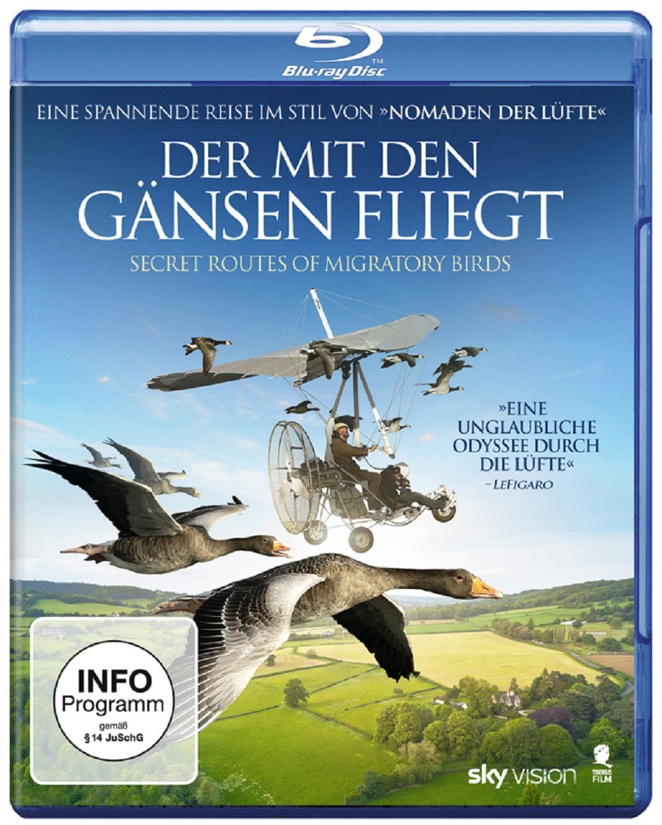 Der mit den Gänsen fliegt Movies