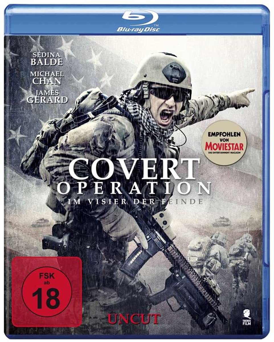 Covert Operation - Im Visier der Feinde Movies