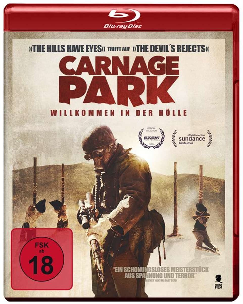 Product Image: Carnage Park - Uncut