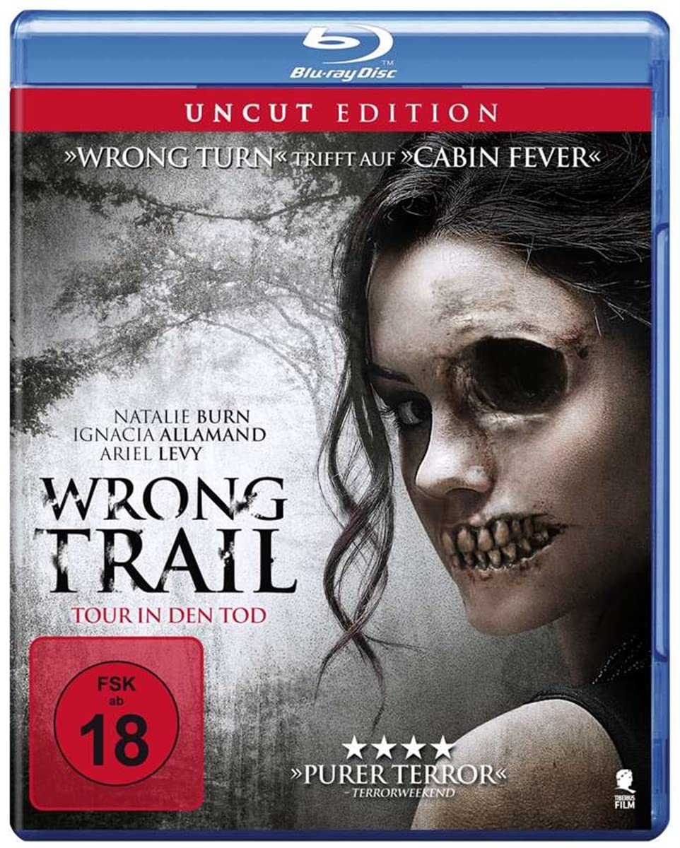 Wrong Trail - Tour in den Tod - Uncut Films