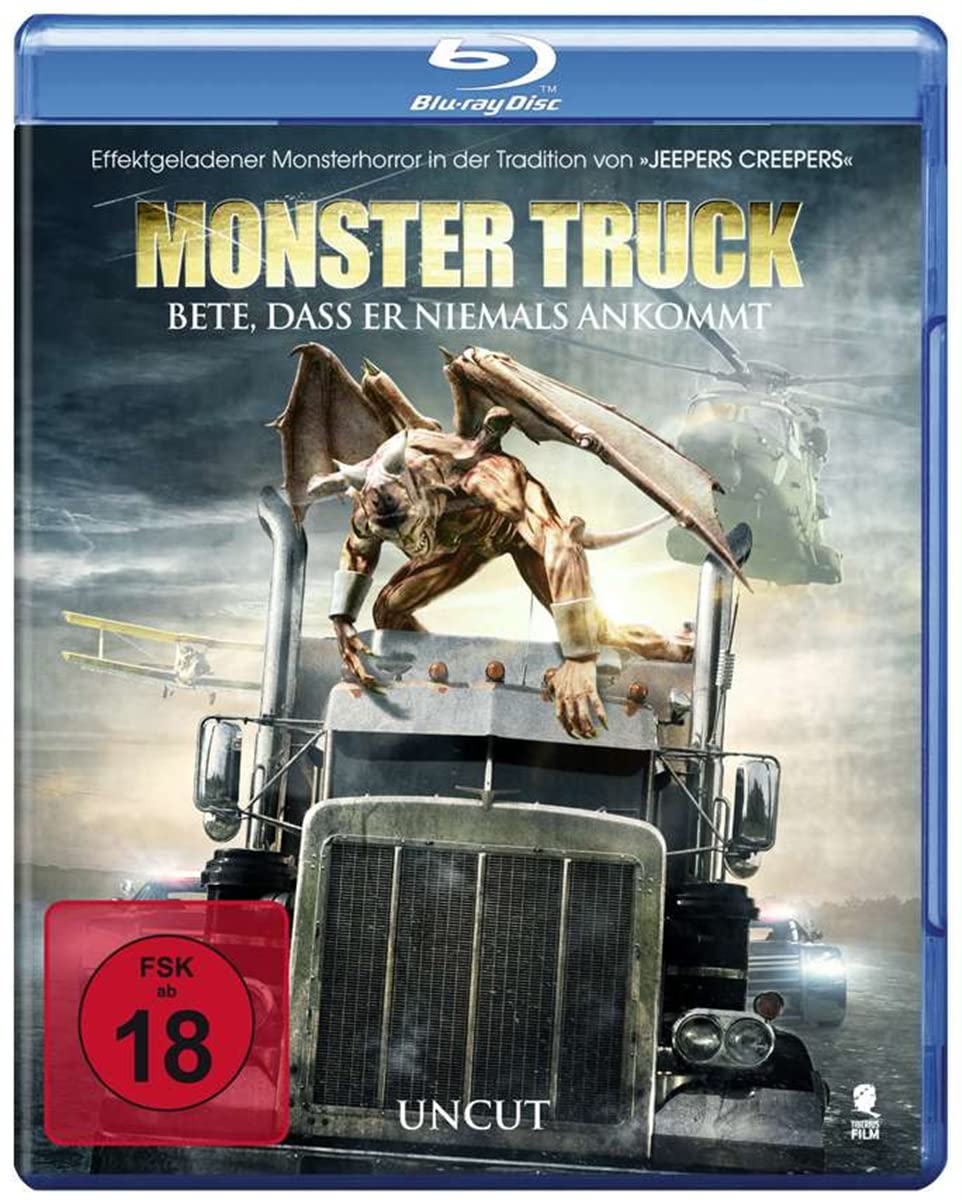Monster Truck - Uncut Movies
