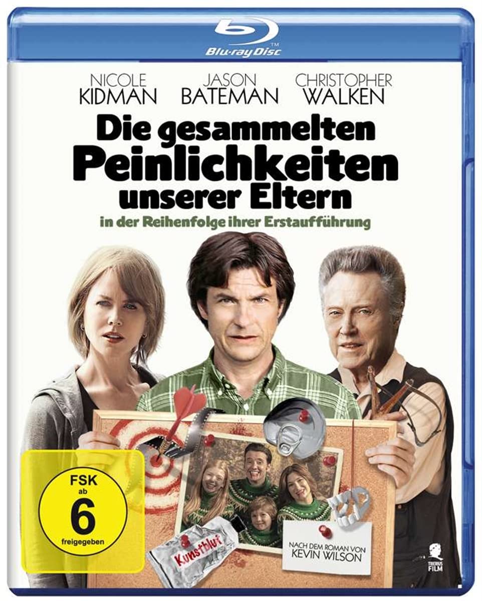 Die gesammelten Peinlichkeiten unserer Eltern in der Reihenfolge ihrer Erstaufführung Movies