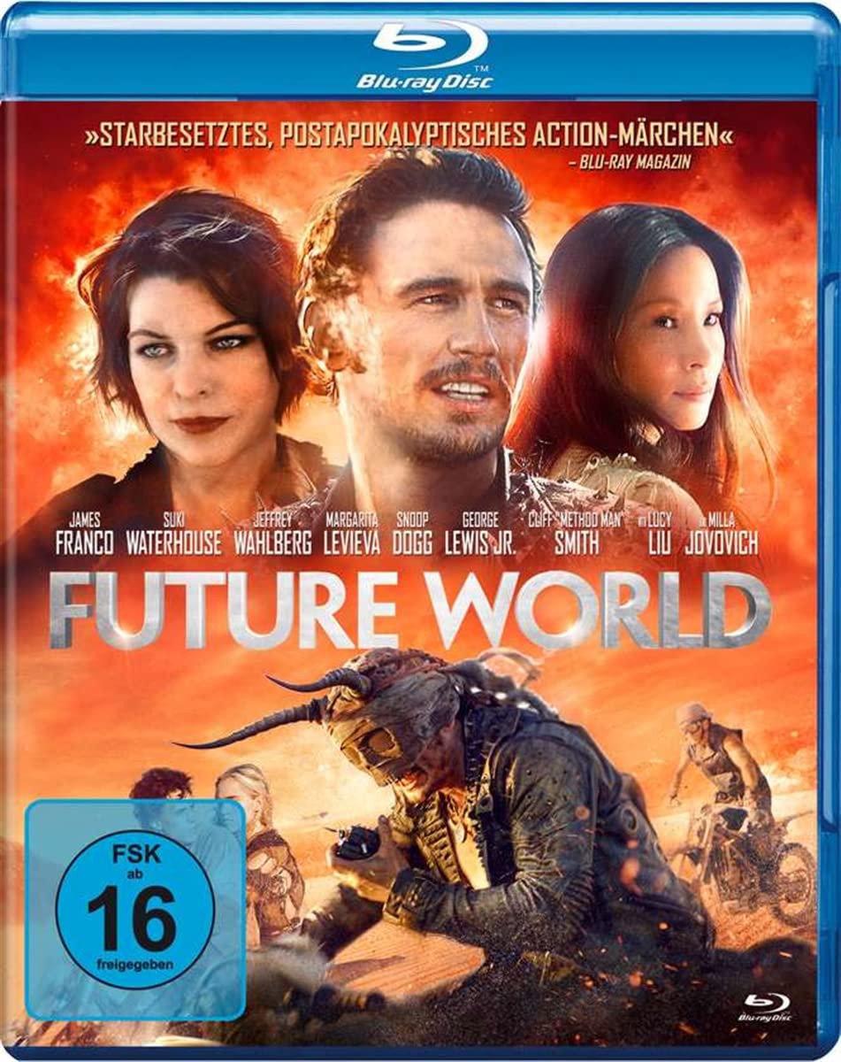 Future World Movies