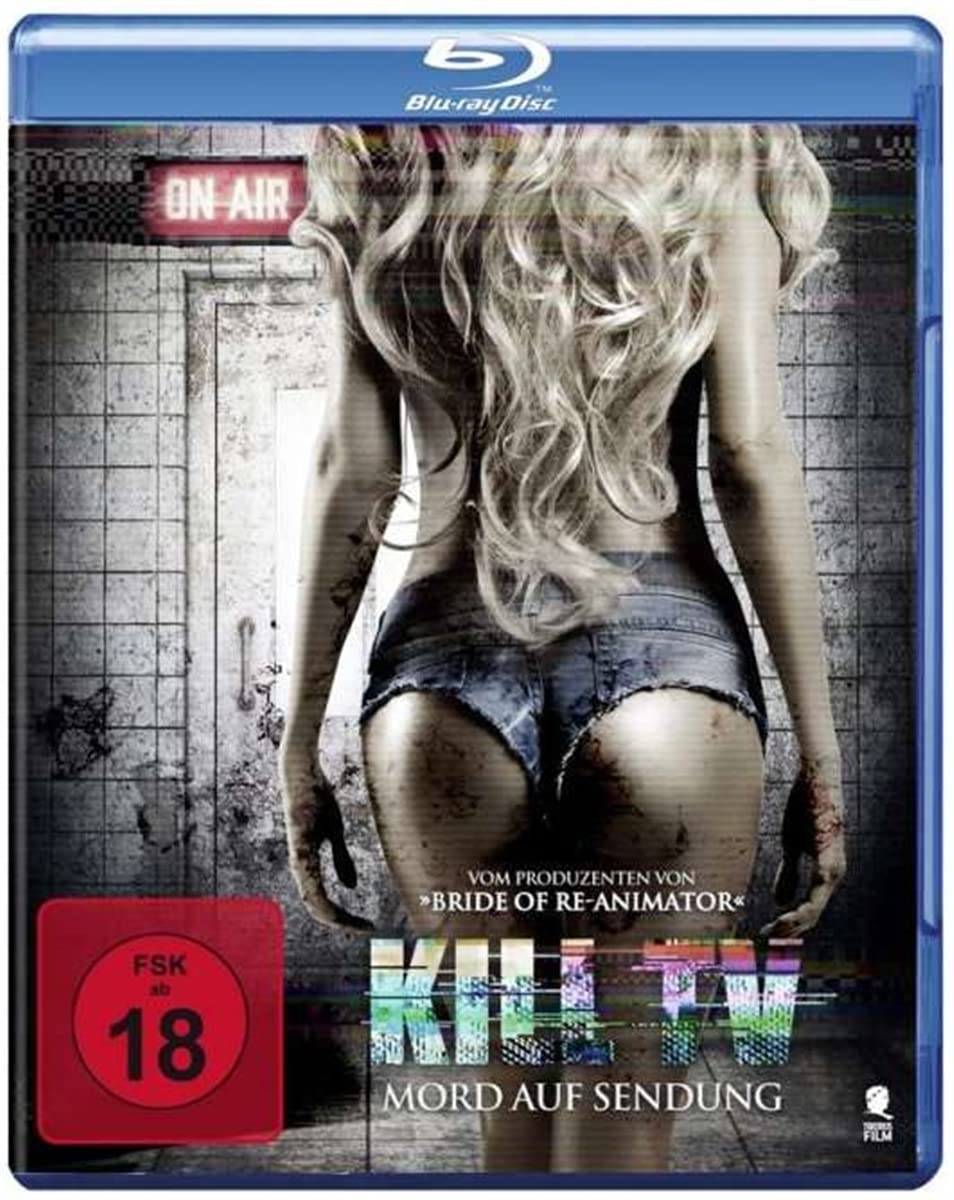 Kill TV - Uncut Box sets