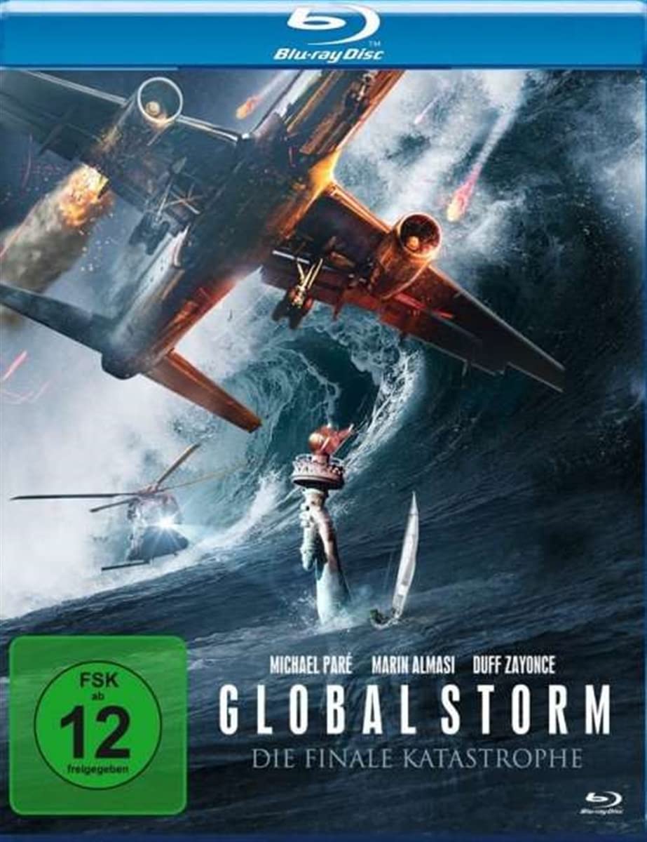 Global Storm - Die finale Katastrophe Movies