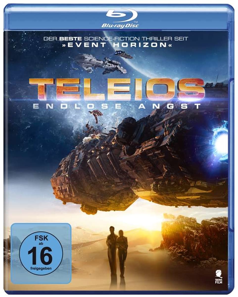 Product Image: Teleios - Endlose Angst