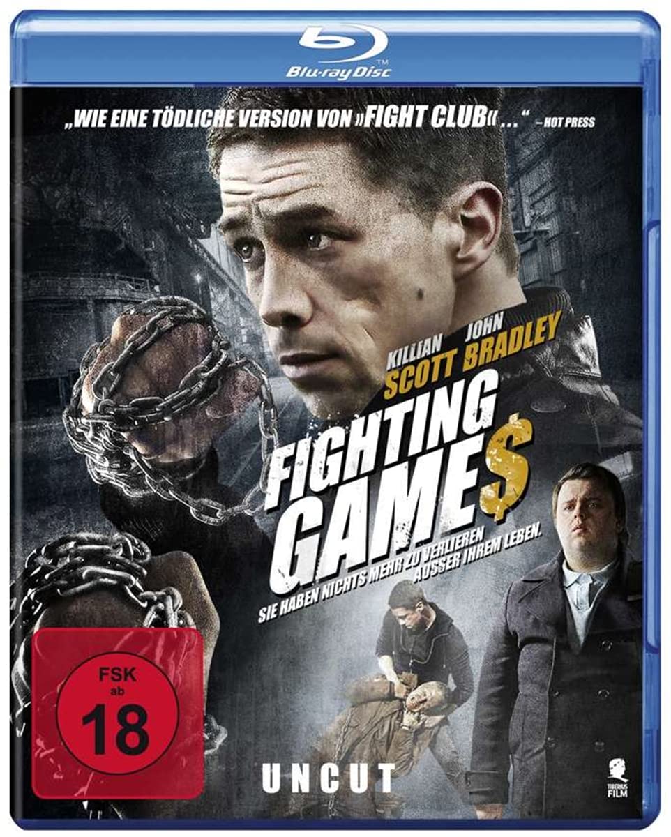 Fighting Games - Uncut Films