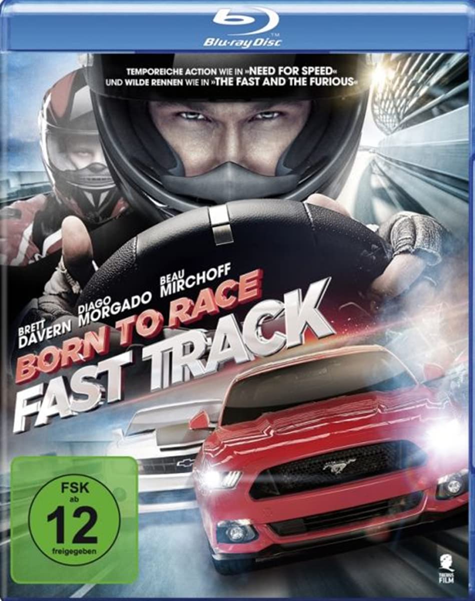 Born to Race - Fast Track Films