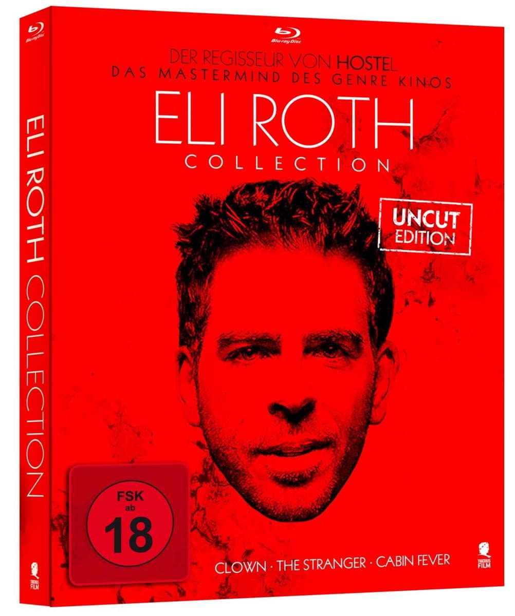 Eli Roth Collection Films