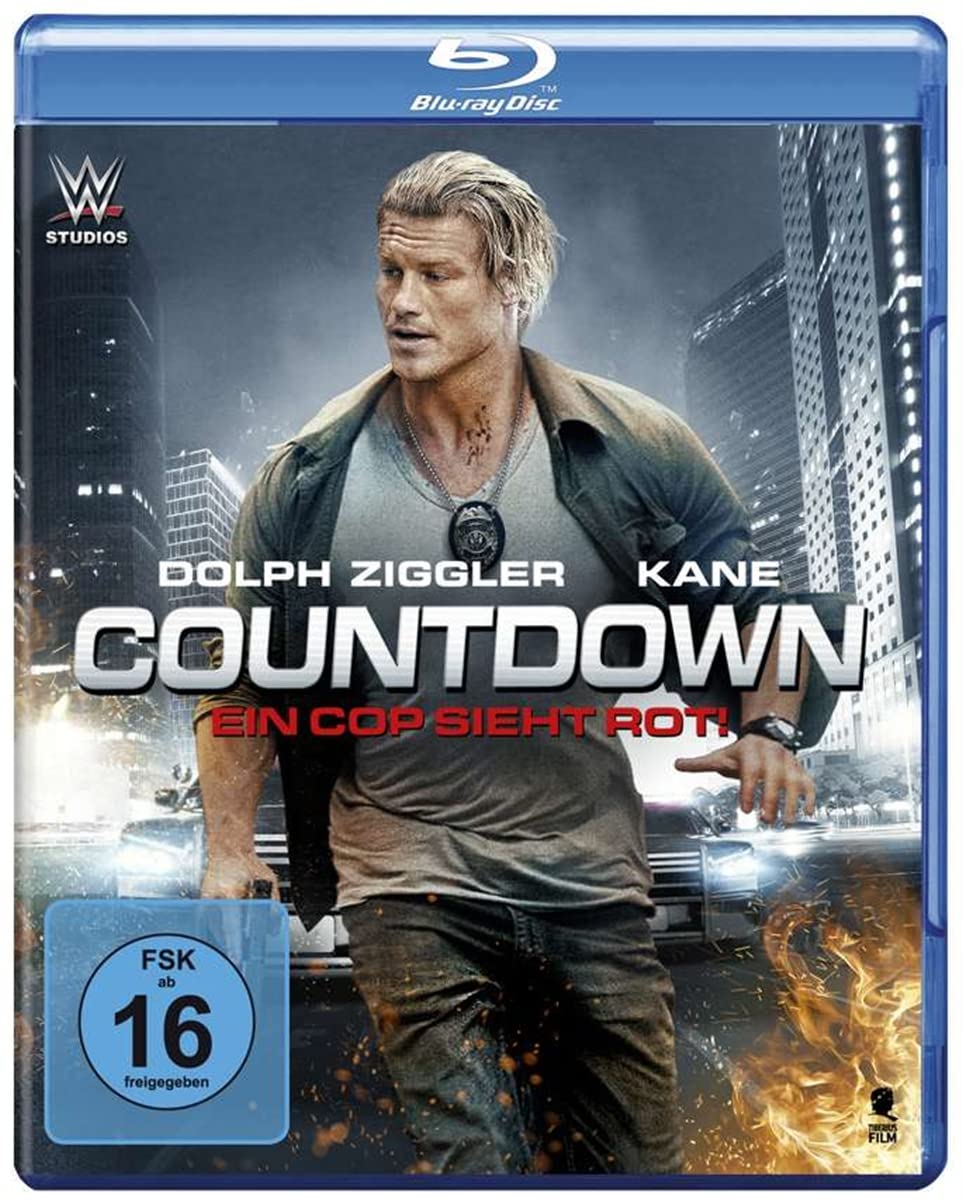 Countdown - Ein Cop sieht rot! Films
