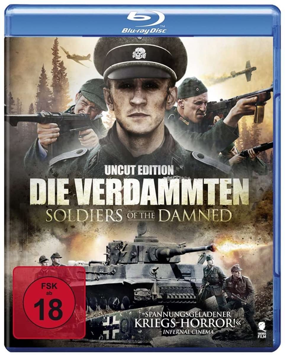 Die Verdammten - Soldiers of the Damned - Uncut Movies