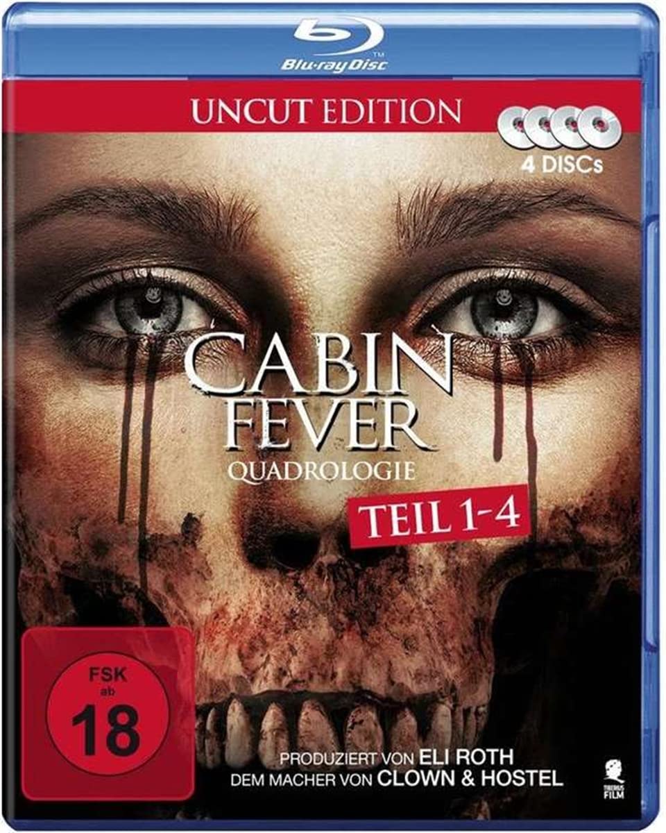Cabin Fever Quadrologie Movies