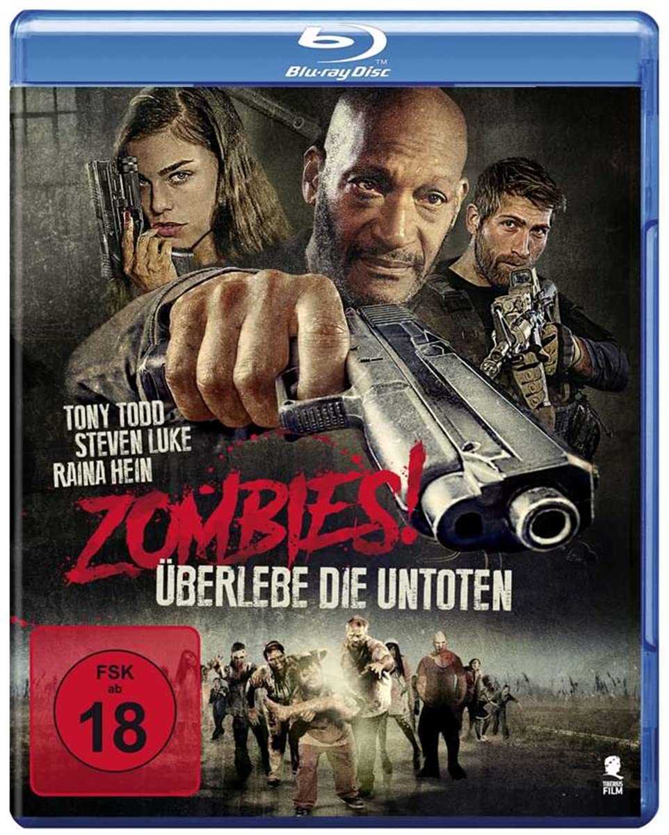 Zombies! - Überlebe die Untoten - Uncut Films