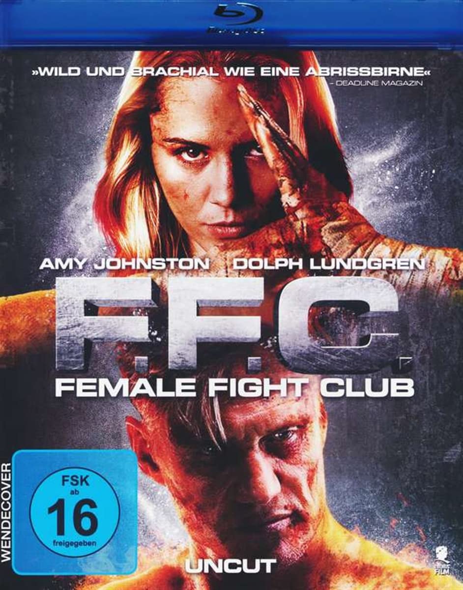 FFC - Female Fight Club Films