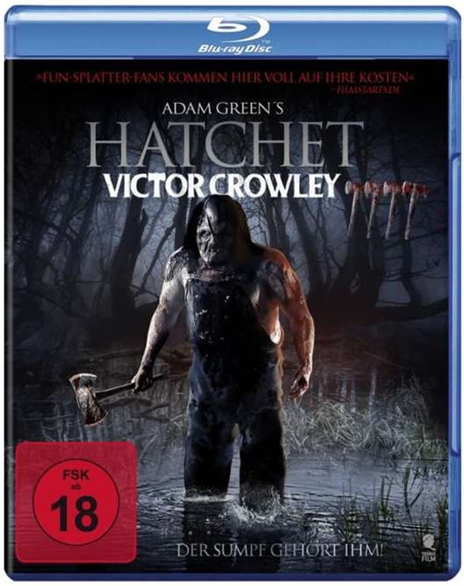 Hatchet - Victor Crowley - Uncut Movies