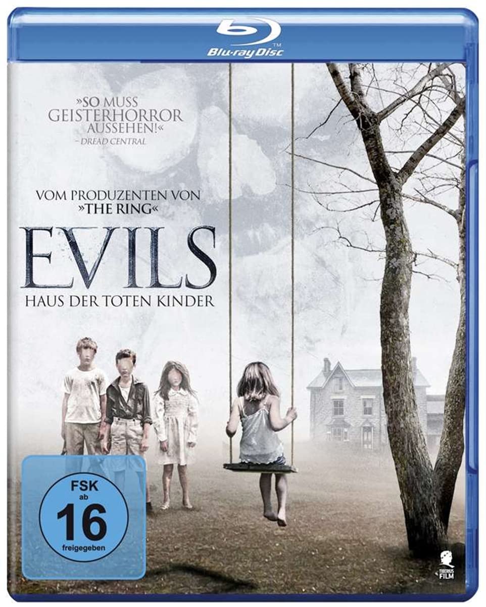 Product Image: Evils - Haus der toten Kinder