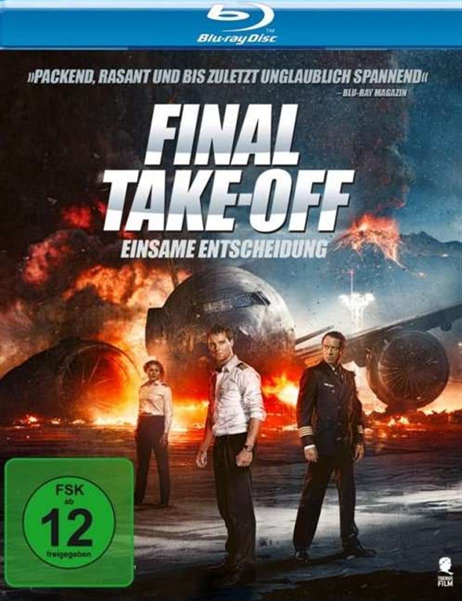 Final Take-Off - Einsame Entscheidung Films