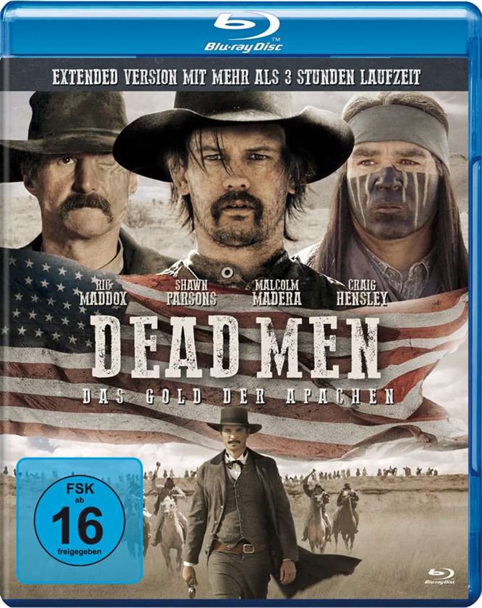 Dead Men - Das Gold der Apachen Films