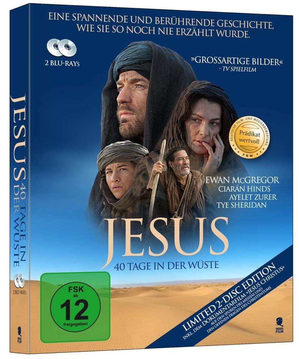 Jesus - 40 Tage in der Wüste Films