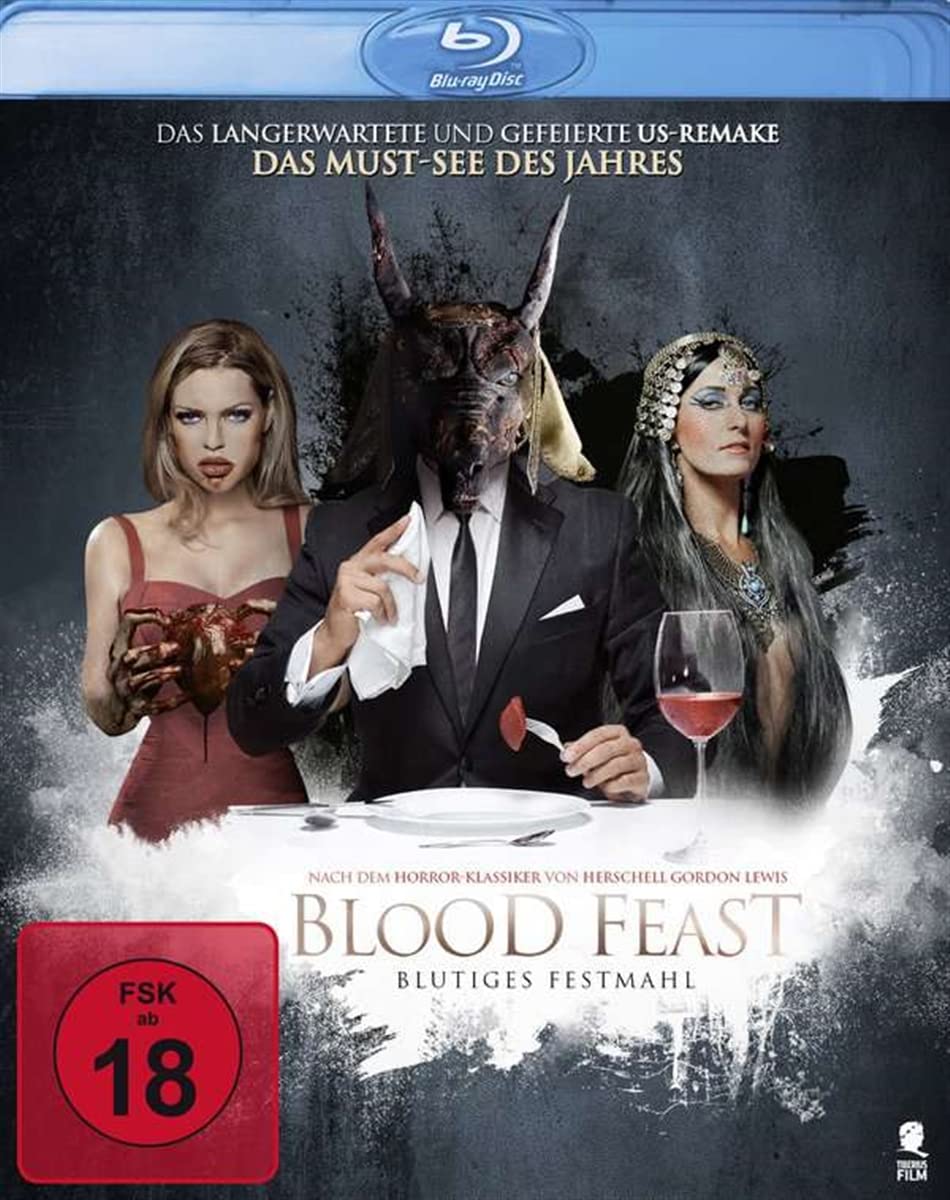 Product Image: Blood Feast - Blutiges Festmahl