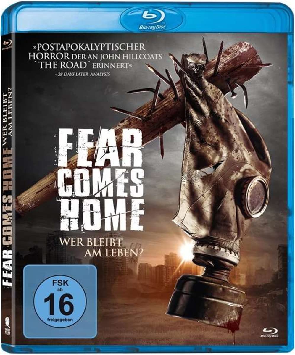 Fear comes home - Wer bleibt am Leben? Films