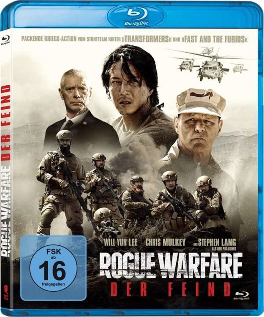 Product Image: Rogue Warfare - Der Feind