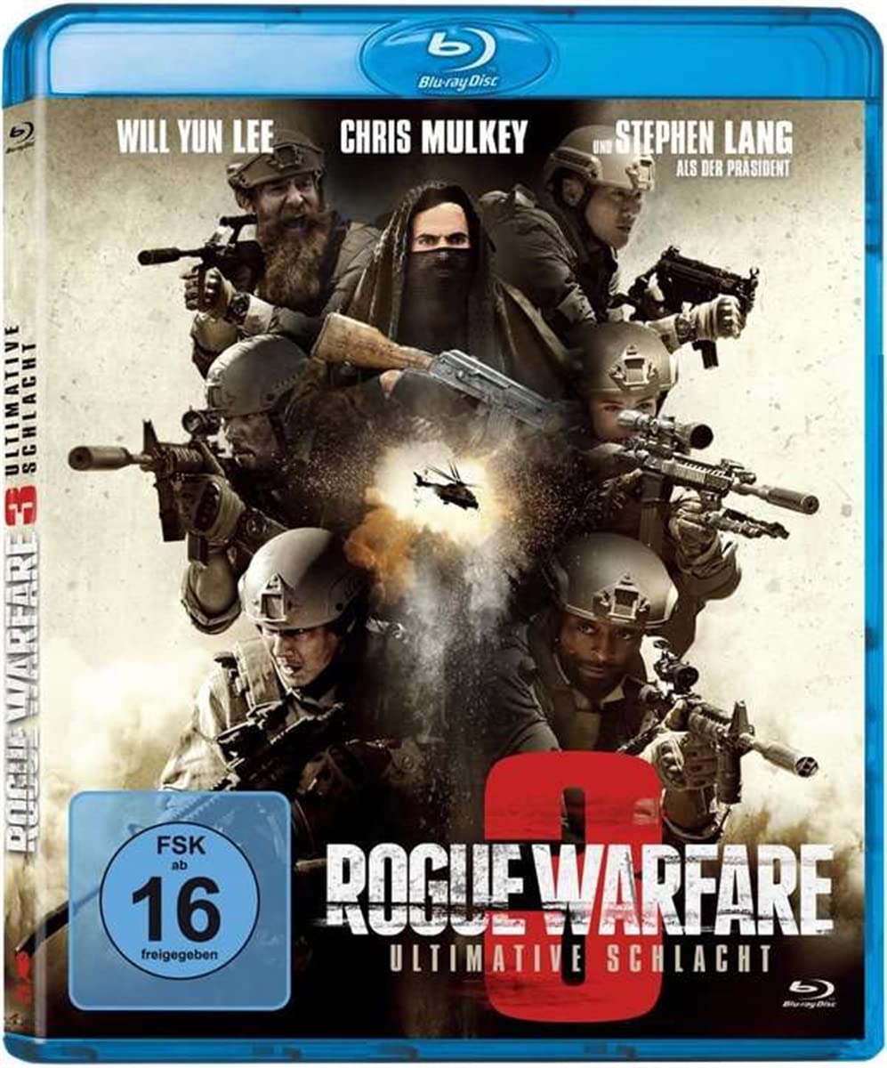Rogue Warfare 3 - Ultimative Schlacht Films