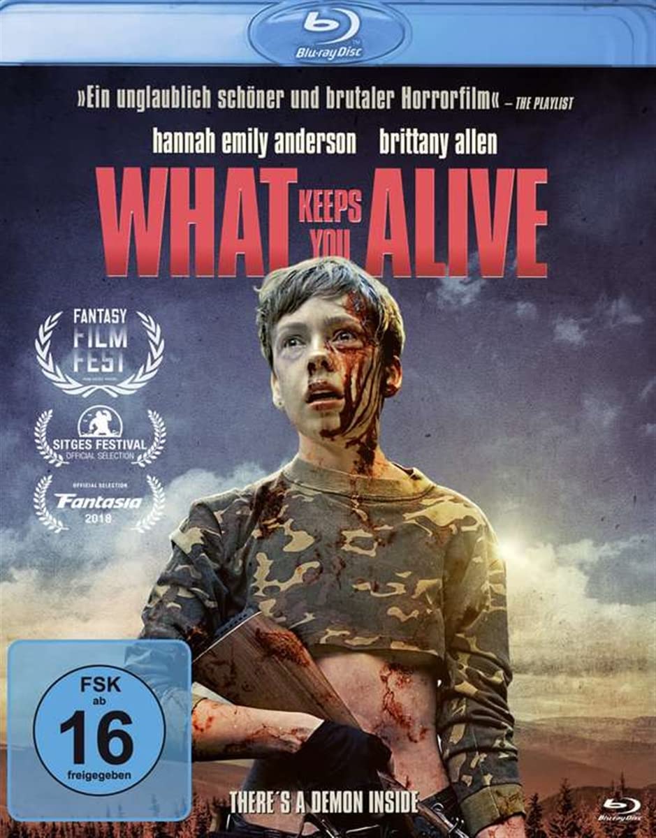 Product Image: What Keeps You Alive