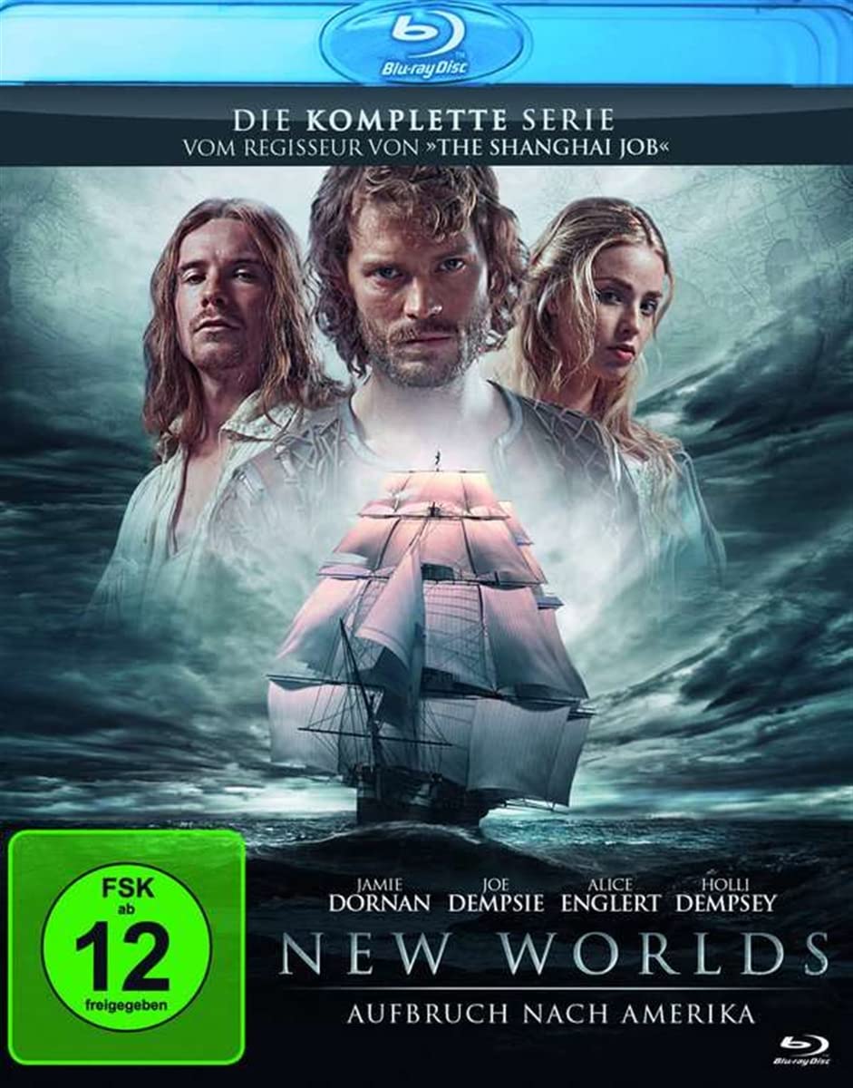 New Worlds - Aufbruch nach Amerika Films
