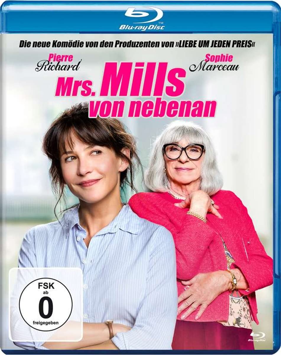 Mrs. Mills von nebenan Movies