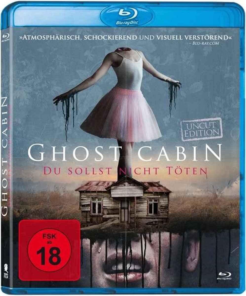 Ghost Cabin - Du sollst nicht töten - Uncut Edition Films