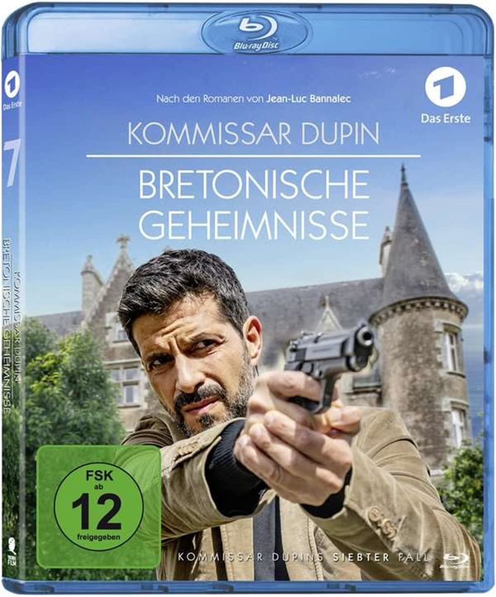 Kommissar Dupin - Bretonische Geheimnisse Films