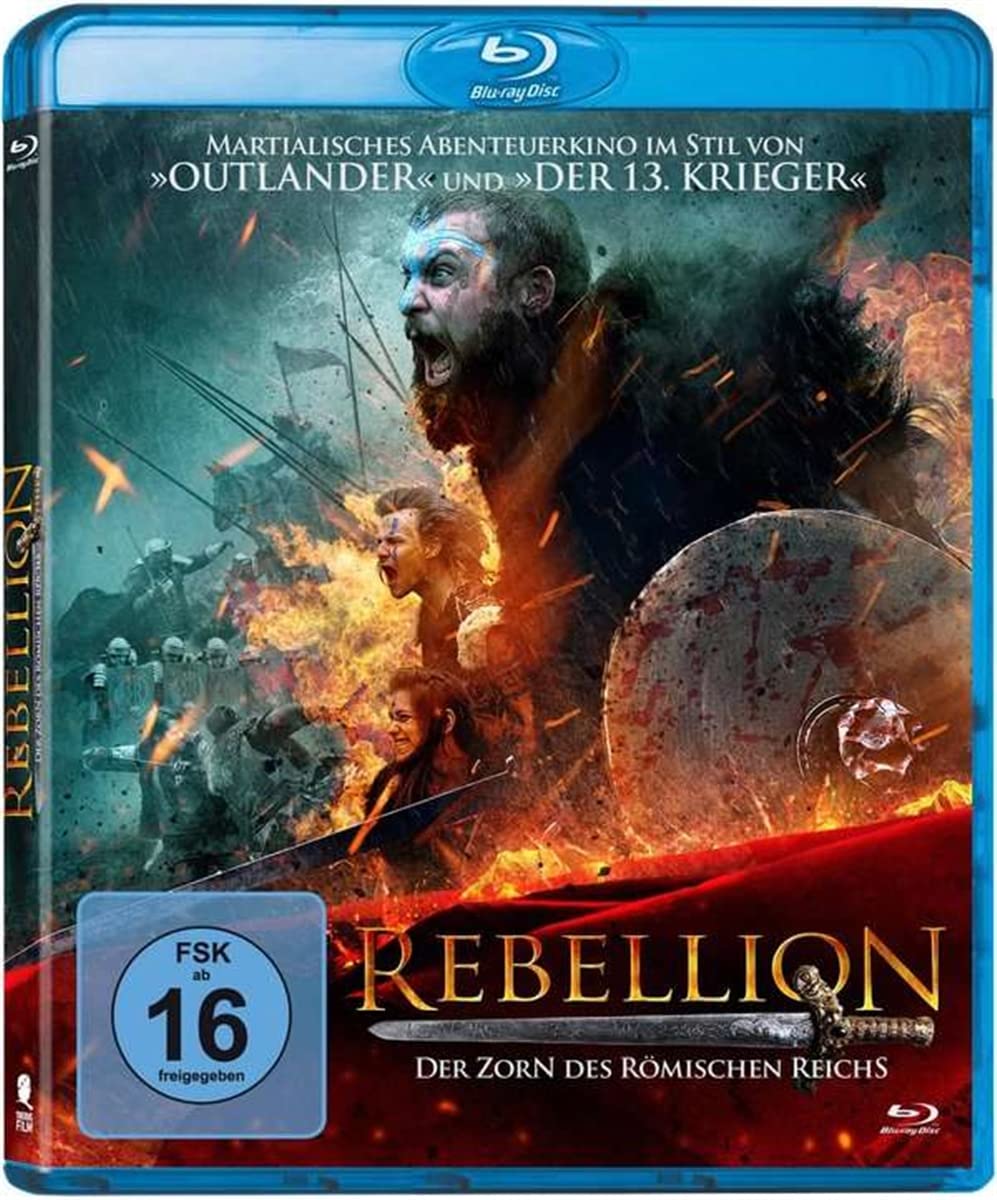 Rebellion - Der Zorn des Römischen Reichs Films