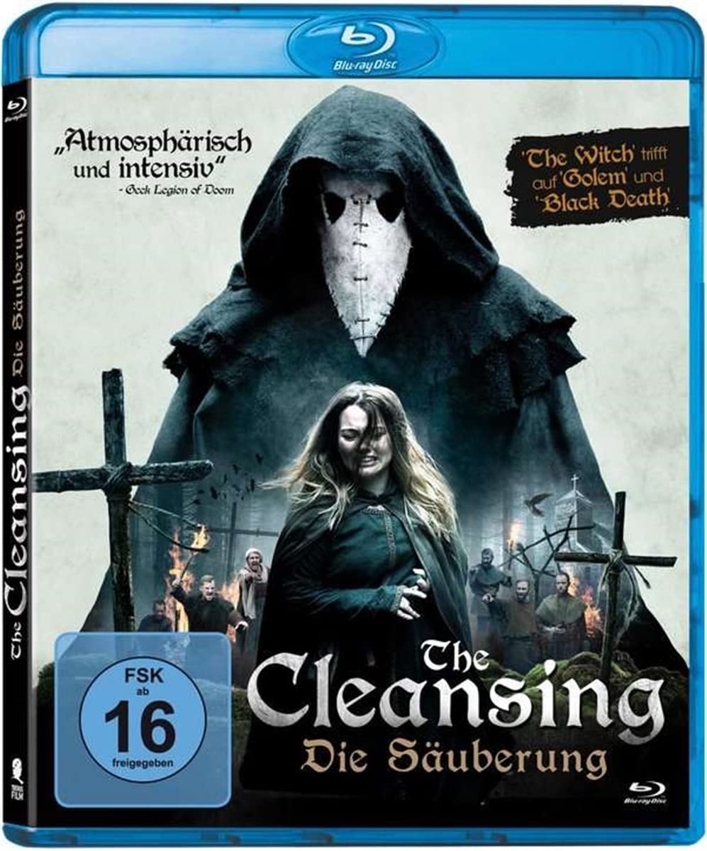 Product Image: The Cleansing - Die Säuberung